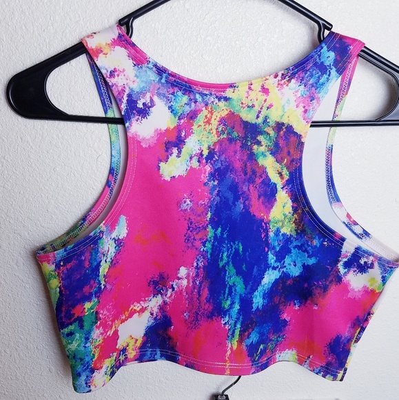 CODIGO 2 Piece Set Skirt and Bra - Picture 3 of 5